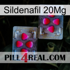 Sildenafil 20Mg 15